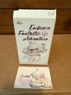 TNT Space - Liita Embrace Fantastic Adventure - Cuddle - READ DESCRIPTION