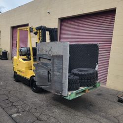 Hyster Forklift 