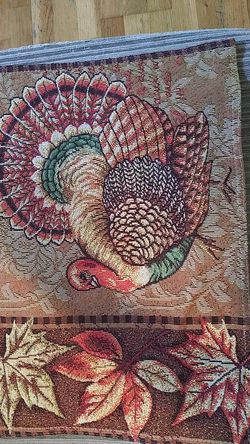 Thanksgiving Placemats