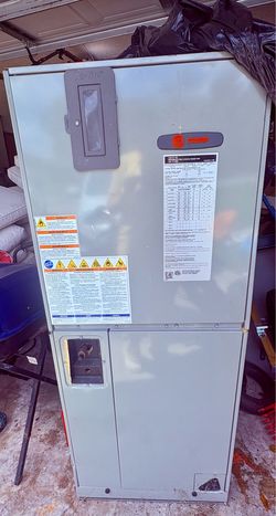Air handler 5 ton brand new $700 obo
