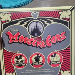 Mouseke Ears! 
