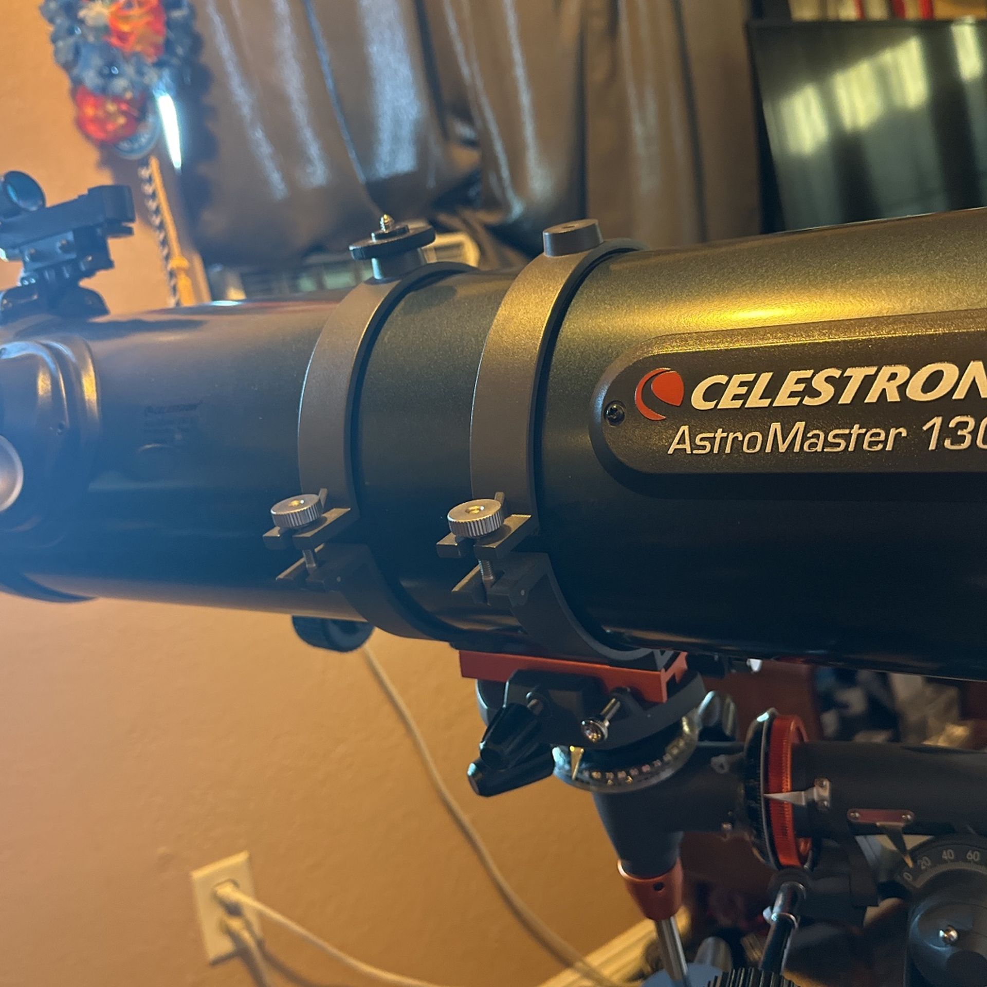 Celestron International Celestron AstroMaster 130EQ Telescope