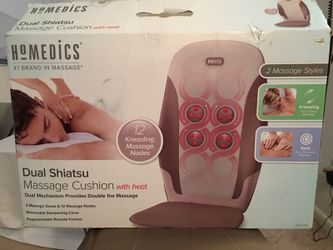 Homedics massage chair
