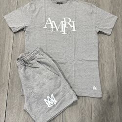 Amiri Short Sets