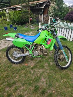 91 KDX200