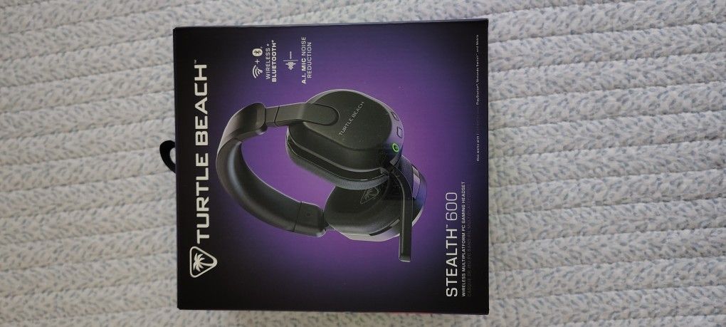 Turtle Beach 600 Stealth 