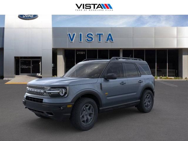 2024 Ford Bronco Sport