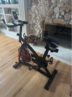 Spinning bike