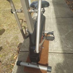 Bike Exercise 