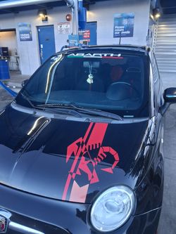 2012 Fiat 500
