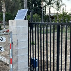 Solar Gate Openr