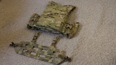O P Tactical Gear Store - Crye Precision LV-MBAV Plate Carrier and