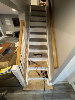Stair Capatread