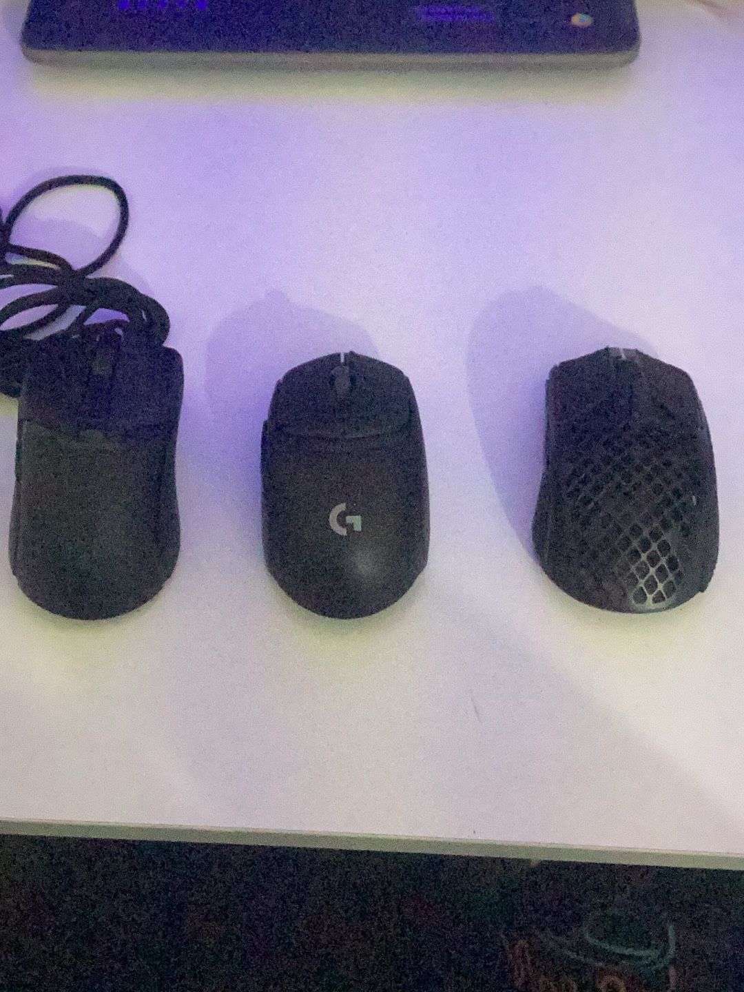 Gaming Mice