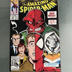 The Amazing Spider-Man#366 Sept