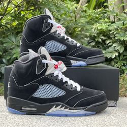 Jordan 5 “Black Metallic Reimagined”