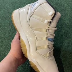 Size 13 - Jordan 11 Legend Blue 2014 