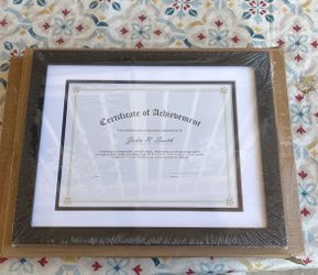 Wooden Frame