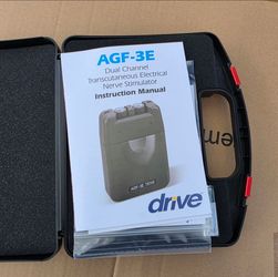 AGF-3E DUAL CHANNEL