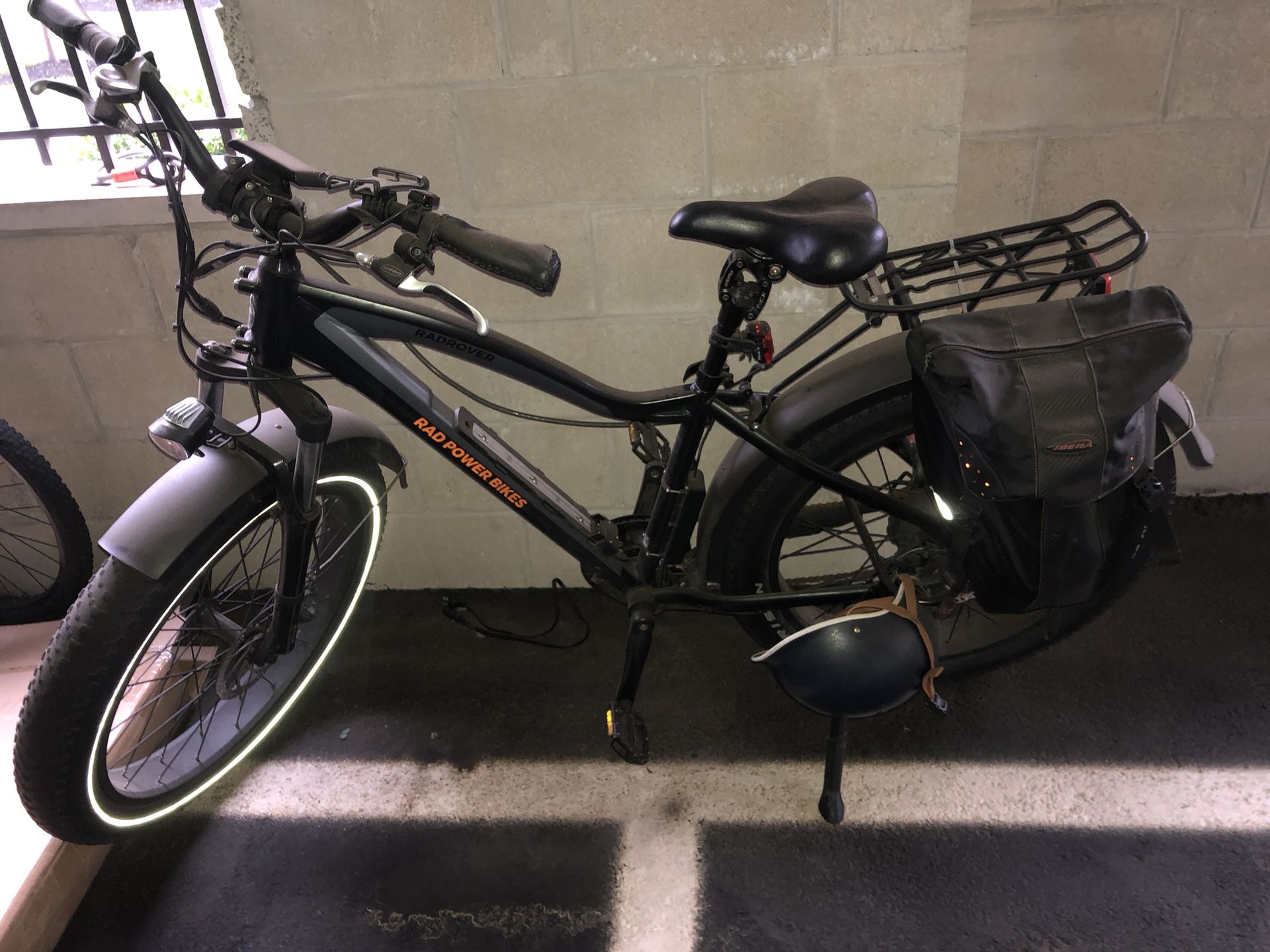 Radrover rear rack for sale sale