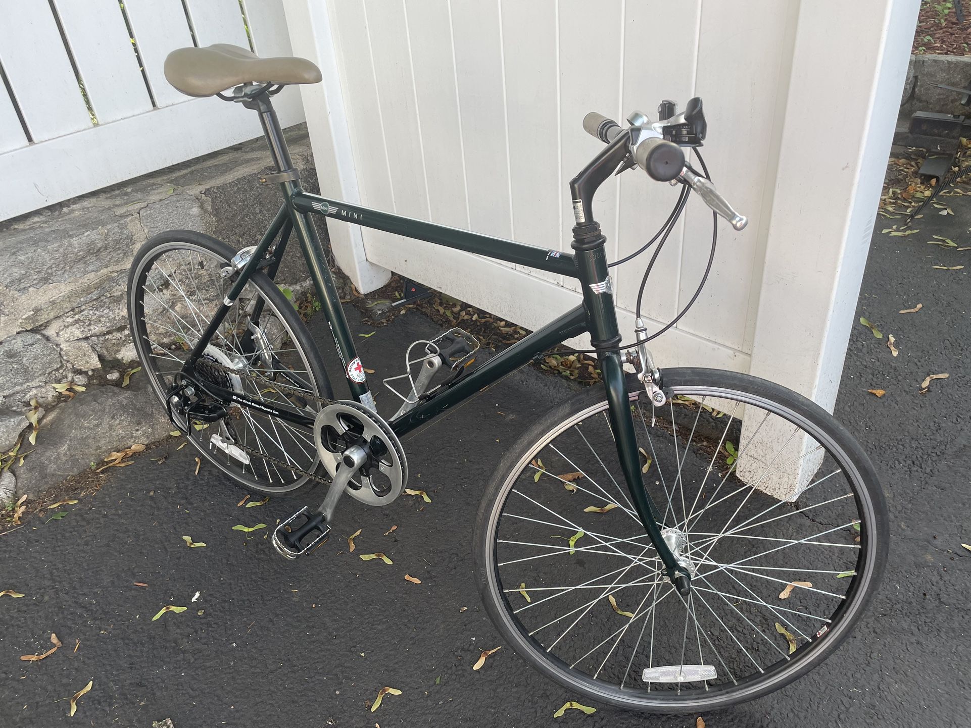 Rare Mini Cooper 24 Inch Bicycle