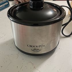 Mini Crock Pot