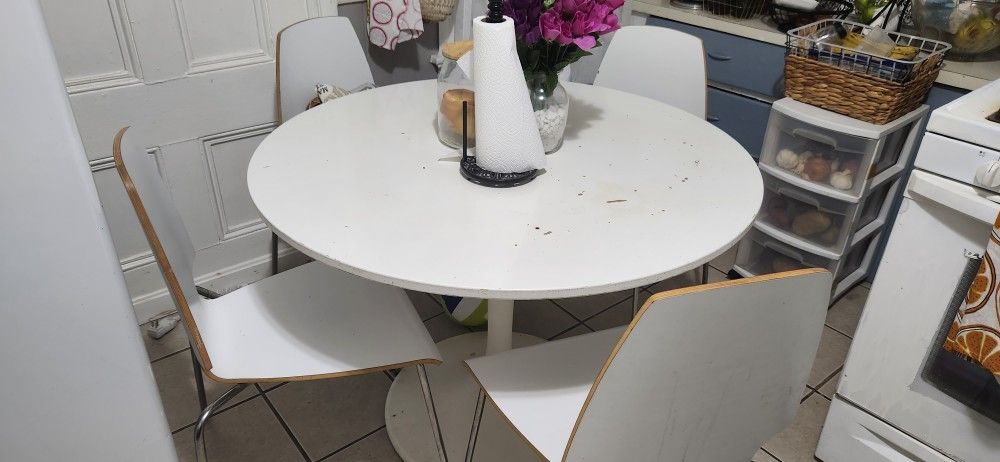 Ikea Kitchen Table And Chairs