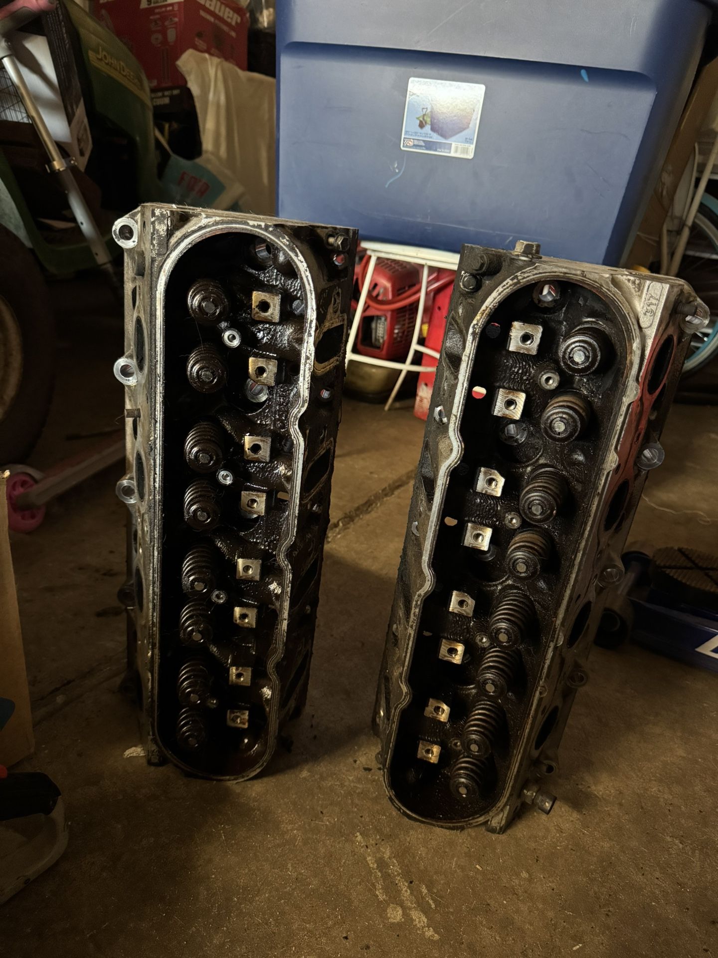 317 LS Heads