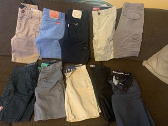 Boy Shorts size 10 ($1 each)