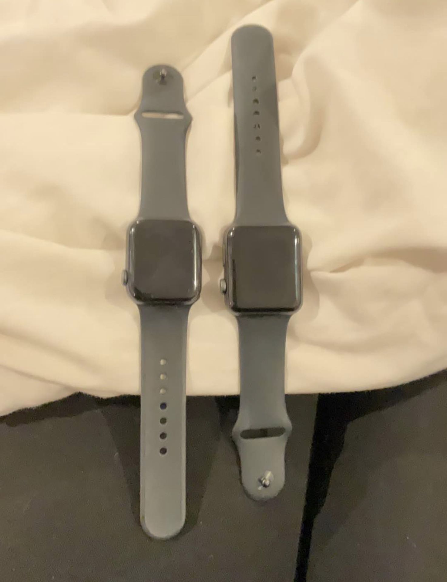 Apple watches price is negotiable somewhat