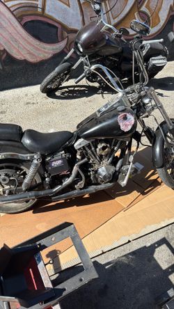 1981 Shovelhead