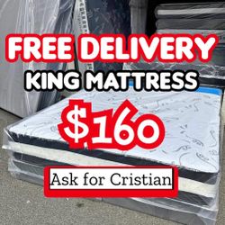 King Mattress King Beds New Mattresses King Size Colchones Nuevos 