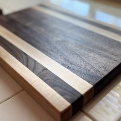 Handcrafted Wooden Cutting Boards! 