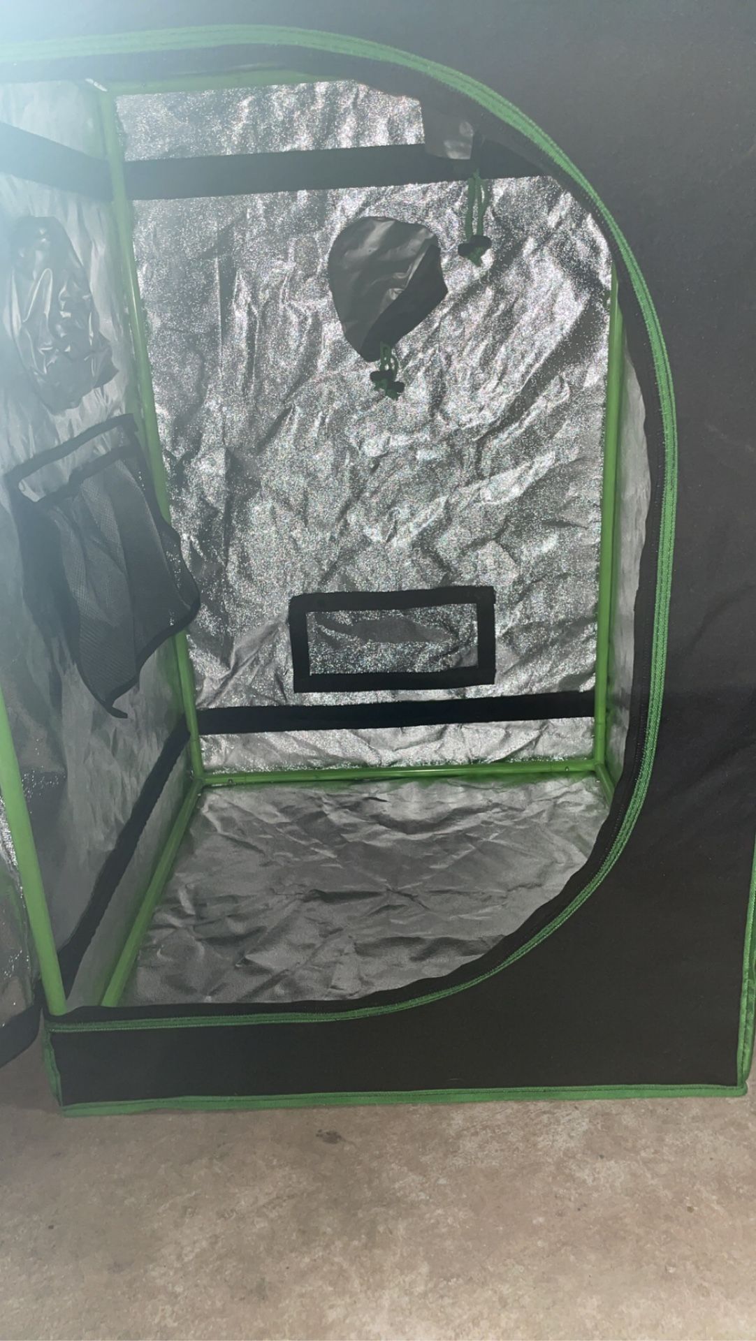Growing Tent