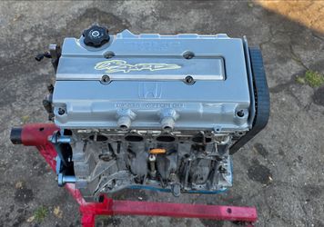 Ls vtec b18 vtec honda acura jdm engine