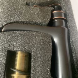 Bathroom Faucet Metal