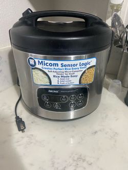 Rice maker