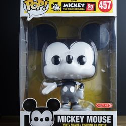 Mickey Mouse #457 (Target Exclusive) (Jumbo) Disney Funko Pop