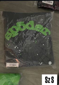 Sp5der Hoodie 
