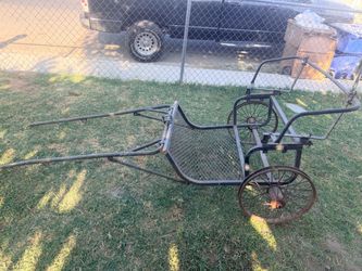 Horse carriage