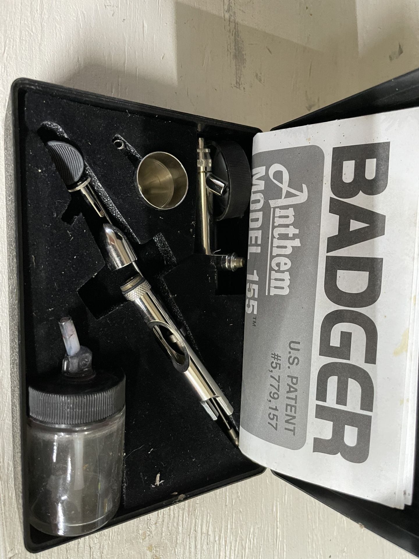 Badger Anthem 155 Airbrush 