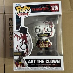 Art The Clown Funko