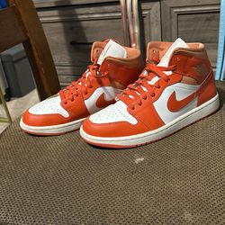 Women’s Air Jordan 1 Mid ‘Cosmic Clay’