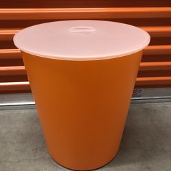 IKEA Orange Multi-Purpose Basket/Bin