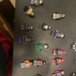 Marvel Lego Figures (NOT FREE)