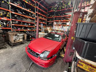 HONDA PRELUDE PARTS