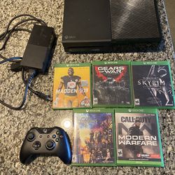 Xbox One & Games