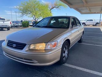 2001 Toyota Camry