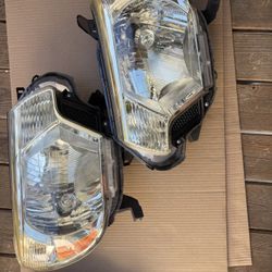 2nd Gen Toyota Tacoma Headlights 