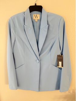Worthington Women’s Blazer– Blazer Size 4,